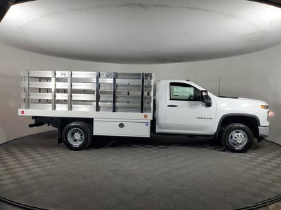 New 2026 Chevrolet Silverado 3500 W/T w/ WT Convenience Package