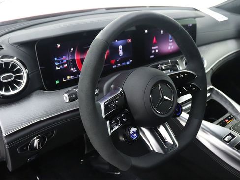 New 2024 Mercedes-Benz AMG GT 43 image 5