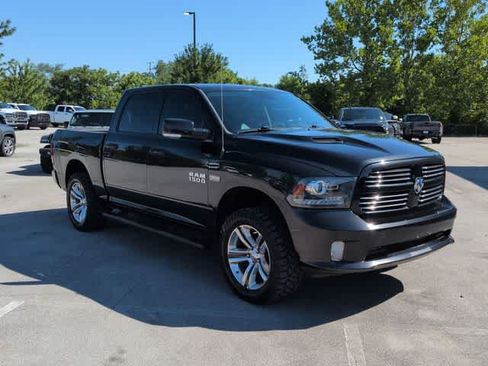 Used 2016 RAM 1500 Sport AWD/4WD image 2