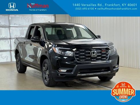 New 2026 Honda Ridgeline TrailSport image 1