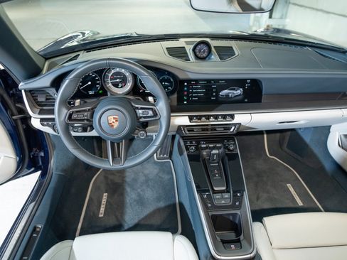 Certified 2024 Porsche 911 Turbo S AWD/4WD image 26