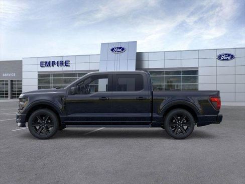 New 2025 Ford F150 STX w/ LOBO Package image 3