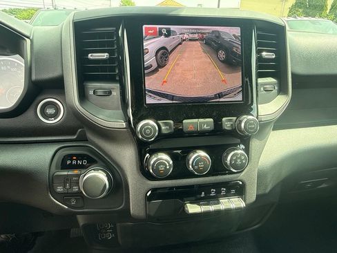 New 2026 RAM 1500 Tradesman AWD/4WD image 13