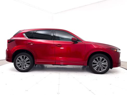 Used 2024 MAZDA CX-5 Signature AWD/4WD image 42