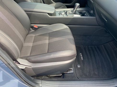 Certified 2025 MAZDA CX-50 AWD 2.5 S w/ Premium Package image 8