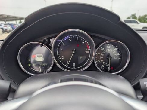 Used 2025 MAZDA MX-5 Miata RF Grand Touring RWD image 16