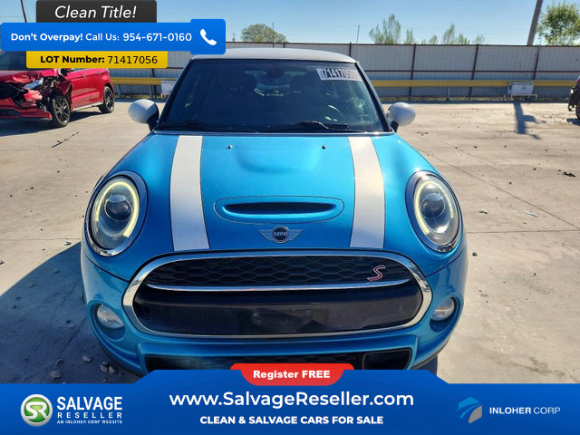 Used 2015 MINI Cooper S FWD image 7