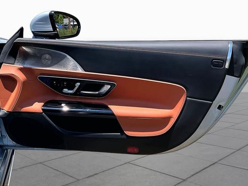 Certified 2025 Mercedes-Benz AMG GT 63 w/ Driver Assistance Package image 20