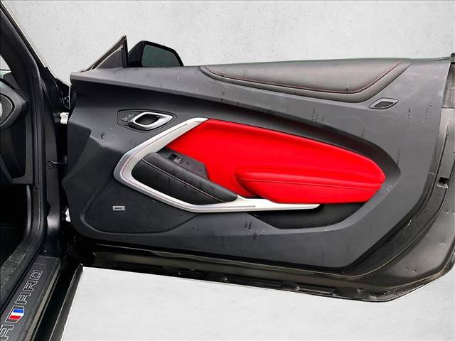 Used 2023 Chevrolet Camaro SS RWD image 19