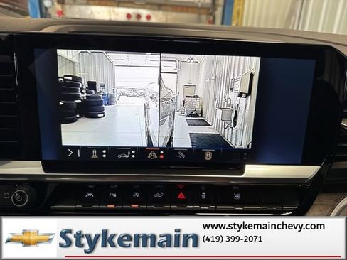 New 2025 Chevrolet Silverado 1500 LTZ w/ LTZ Convenience Package II image 53