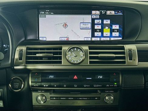 Used 2014 Lexus LS 460 AWD w/ Comfort Package image 16