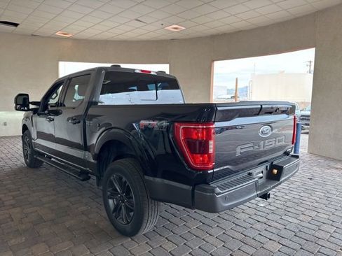 Used 2023 Ford F150 XLT w/ Equipment Group 302A High image 2