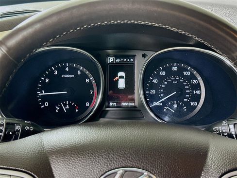 Used 2018 Hyundai Santa Fe Sport w/ 2.4L Tech Package 04 image 24