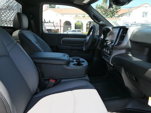 New 2026 RAM 5500 Tradesman w/ Safety Group AWD/4WD image 26