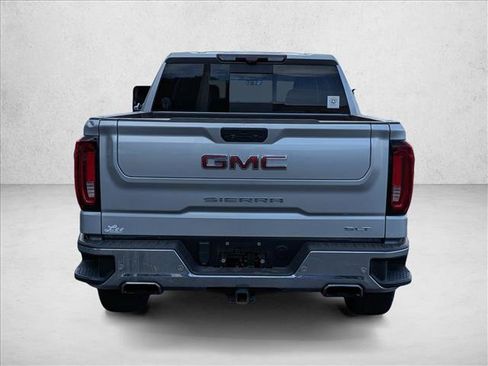 Used 2021 GMC Sierra 1500 SLT AWD/4WD image 7