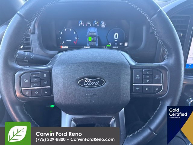 Used 2024 Ford F150 XLT w/ Equipment Group 302A MID AWD/4WD image 16