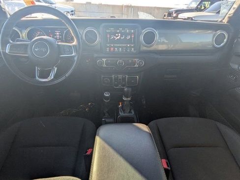 Used 2021 Jeep Wrangler Unlimited Sahara image 12