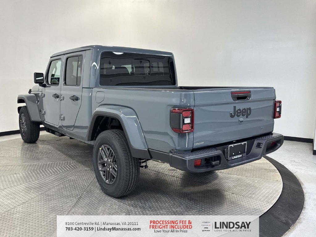 New 2026 Jeep Gladiator Sport AWD/4WD image 6
