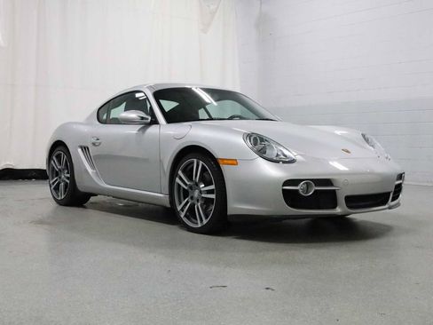 Used 2008 Porsche Cayman RWD image 13