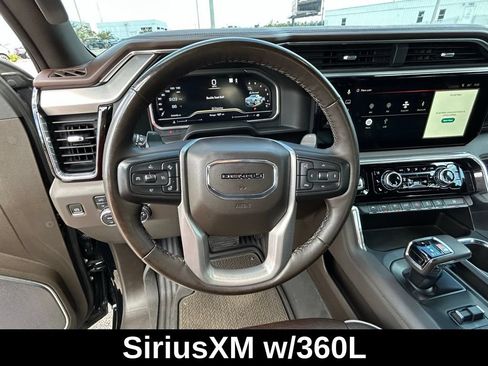 Used 2023 GMC Sierra 1500 Denali w/ Denali Reserve Package AWD/4WD image 18