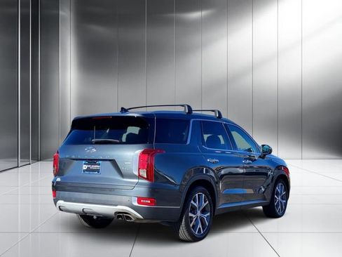 Used 2022 Hyundai Palisade SEL w/ 8P Bench Seat Package image 24