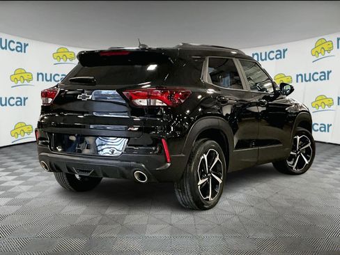 Used 2023 Chevrolet TrailBlazer RS w/ Sun and Liftgate Package image 6