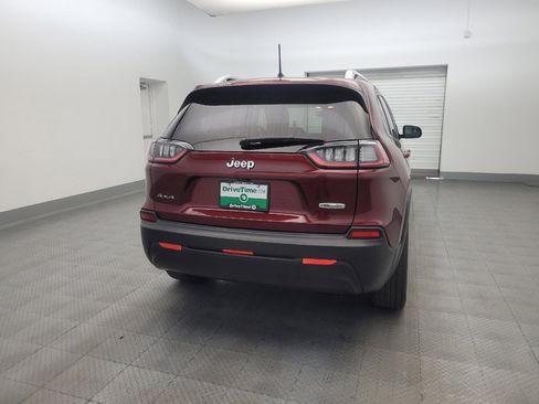 Used 2021 Jeep Cherokee Latitude AWD/4WD image 7