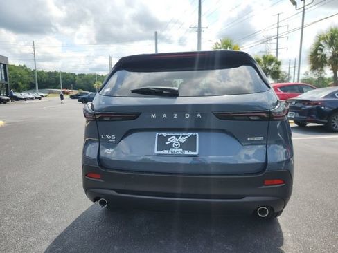 New 2026 MAZDA CX-5 Preferred AWD/4WD image 4