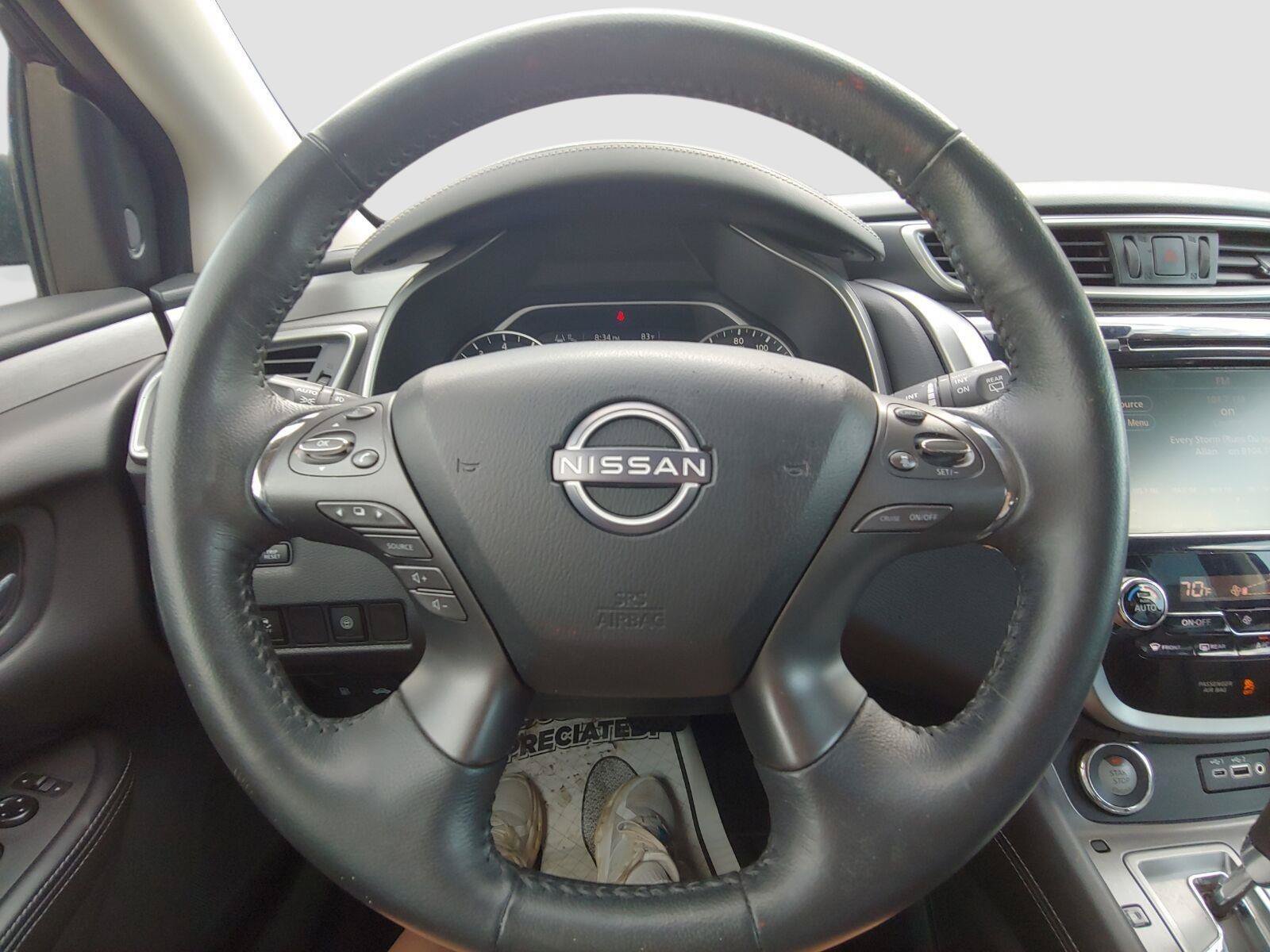 Used 2023 Nissan Murano SV AWD/4WD image 14