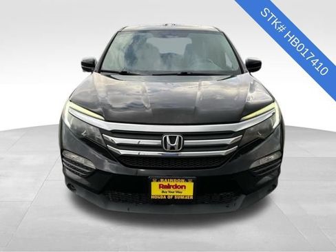 Used 2017 Honda Pilot EX-L image 2