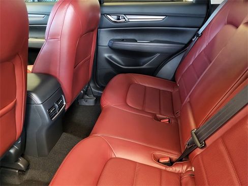 New 2025 MAZDA CX-5 Carbon Edition image 8