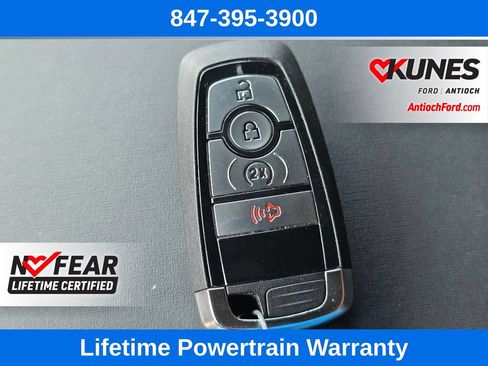 Used 2023 Ford Bronco Big Bend AWD/4WD image 16