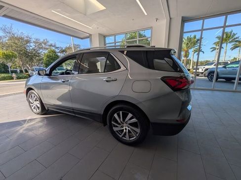 Certified 2023 Chevrolet Equinox Premier image 9