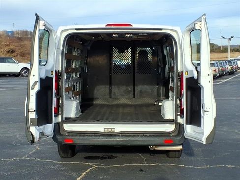 Certified 2021 Ford Transit 250 Low Roof w/ Exterior Upgrade Package image 24
