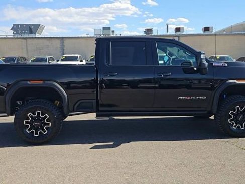 New 2026 GMC Sierra 2500 AT4X AWD/4WD image 5