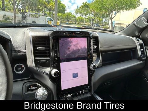 Used 2025 RAM 1500 Laramie w/ Sport Appearance Package image 27