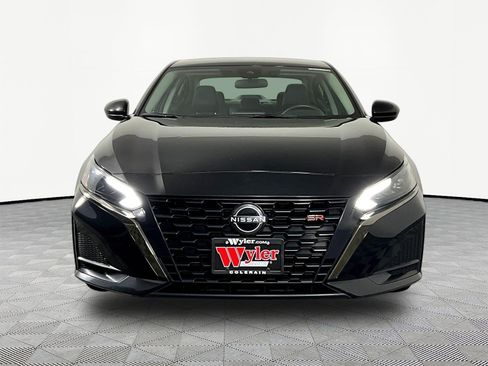 Certified 2024 Nissan Altima 2.5 SR FWD image 2
