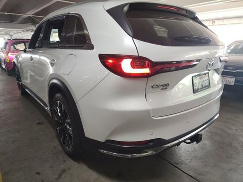 Certified 2024 MAZDA CX-90 Plug-In Hybrid w/ Premium Plus AWD/4WD image 4