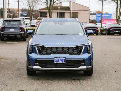 Certified 2026 Kia Sorento EX