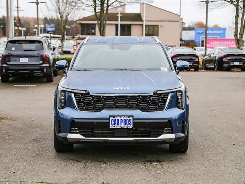 Certified 2026 Kia Sorento EX AWD/4WD image 3