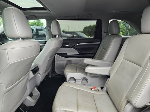 Used 2019 Toyota Highlander Limited FWD image 14