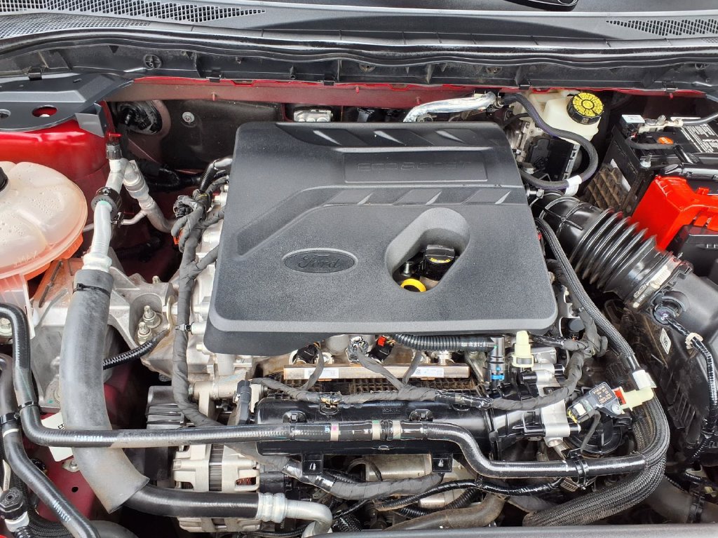 Used 2020 Ford Escape SEL FWD image 16