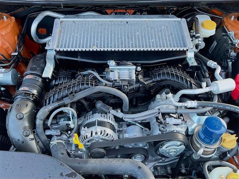 Used 2024 Subaru WRX image 27