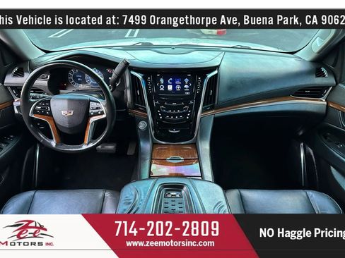 Used 2016 Cadillac Escalade ESV Premium image 17