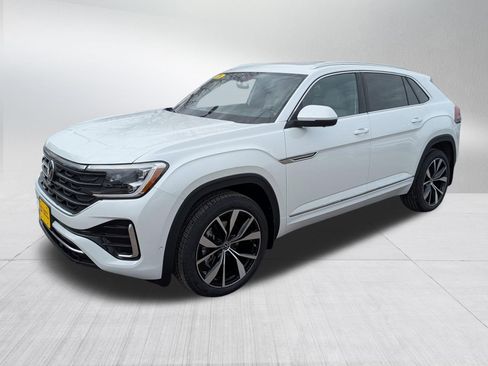 New 2026 Volkswagen Atlas Cross Sport SEL Premium R-Line image 4
