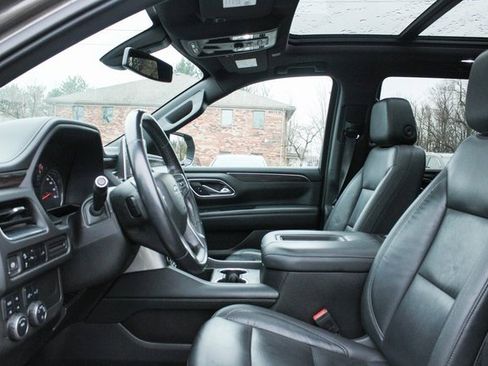 Used 2021 Chevrolet Tahoe Z71 image 12