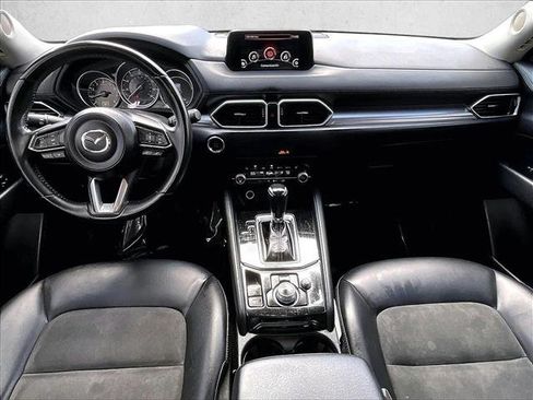 Used 2020 MAZDA CX-5 Touring image 16