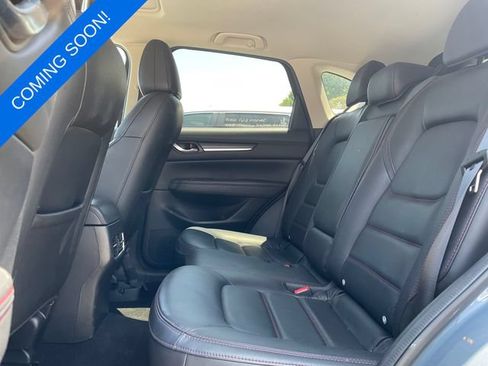 Used 2024 MAZDA CX-5 Carbon Edition AWD/4WD image 4
