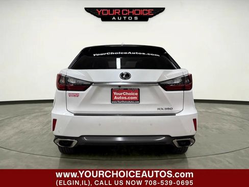 Used 2016 Lexus RX 350 AWD w/ Premium Package image 4