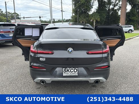 Used 2021 BMW X4 xDrive30i w/ Convenience Package AWD/4WD image 32